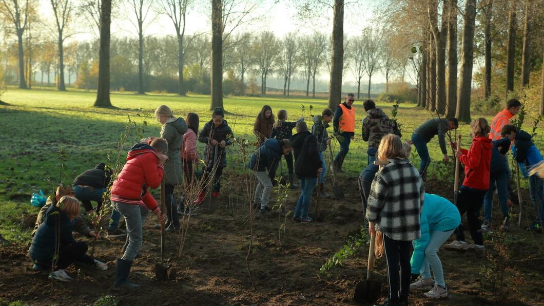 Boomplantdag 2021