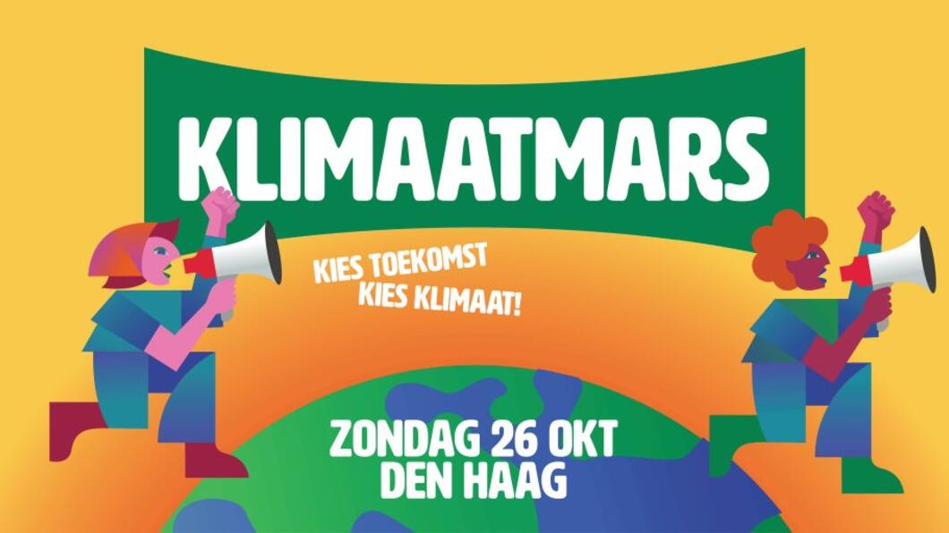 Klimaatmars