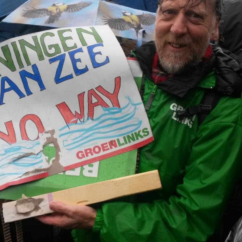 Oproep klimaatmars 2021
