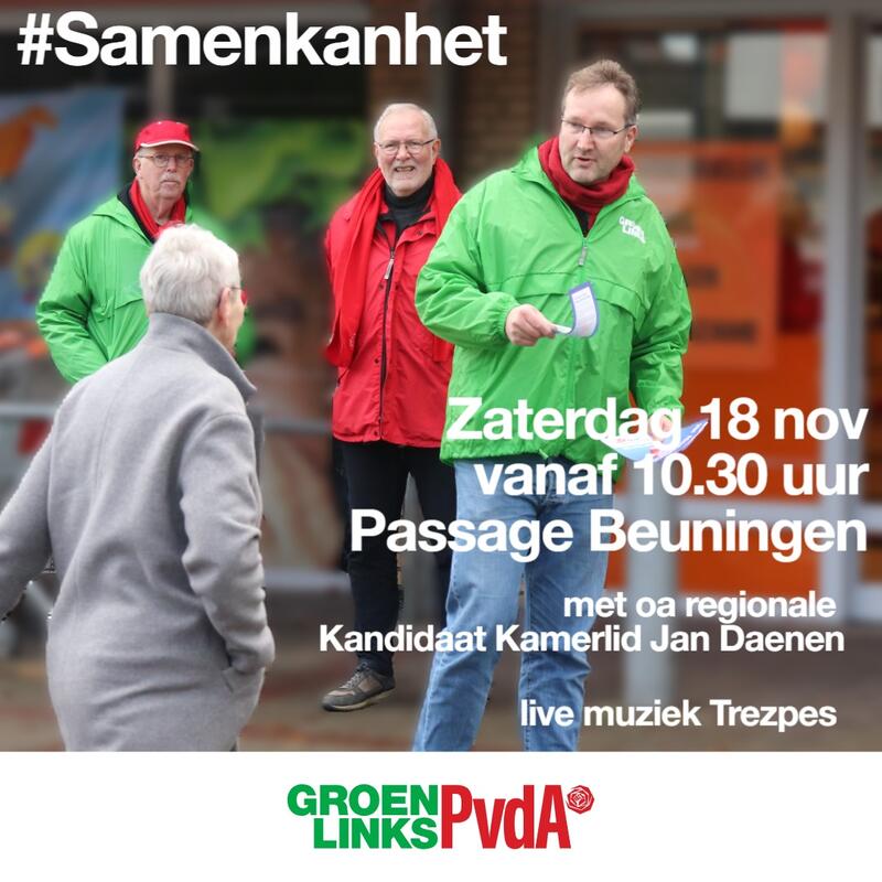 Flyeren Beuningen