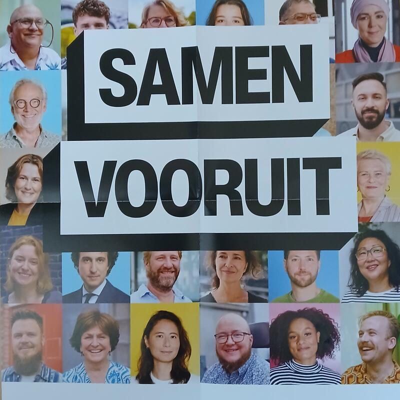 Samen vooruit
