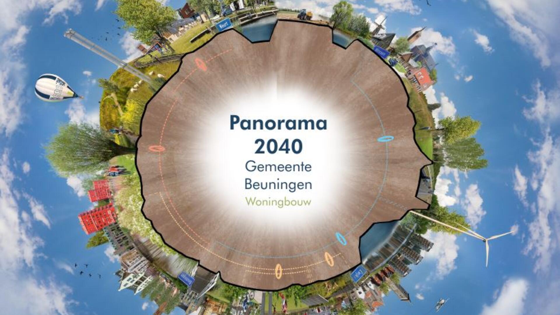 Panorama Beuningen