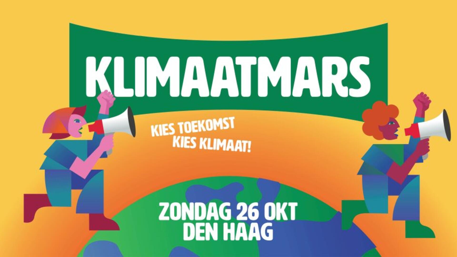 Klimaatmars