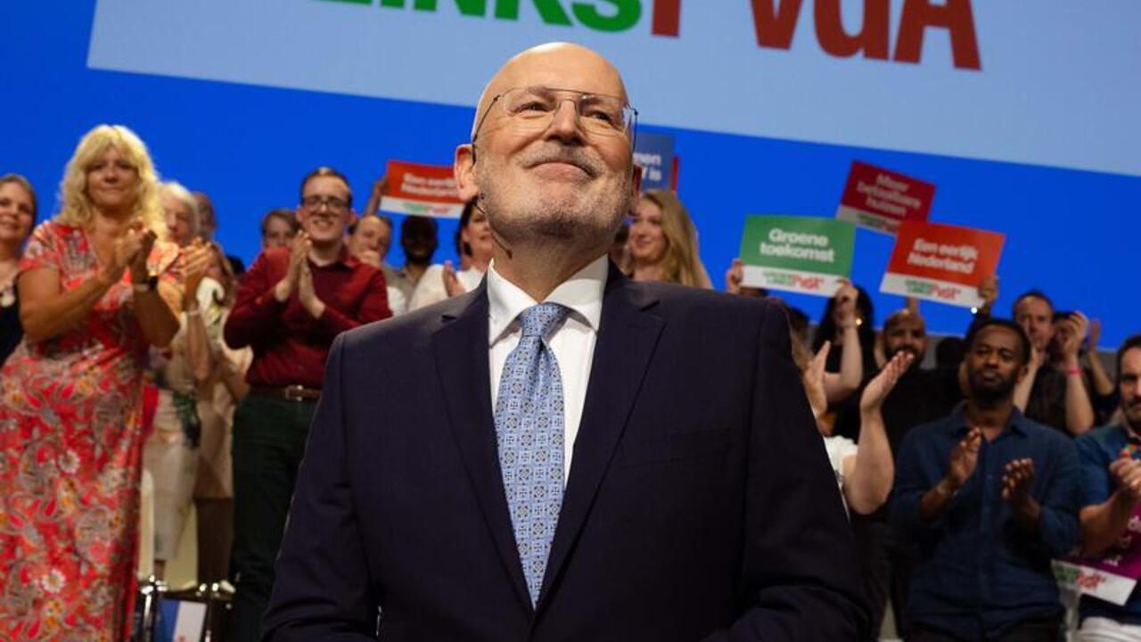 Frans Timmermans